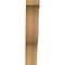 Ekena Millwork 5 1/2"W x 20"D x 28"H Funston Smooth Knee Brace, Western Red Cedar BRC06X20X28FST00SWR - alternate 4